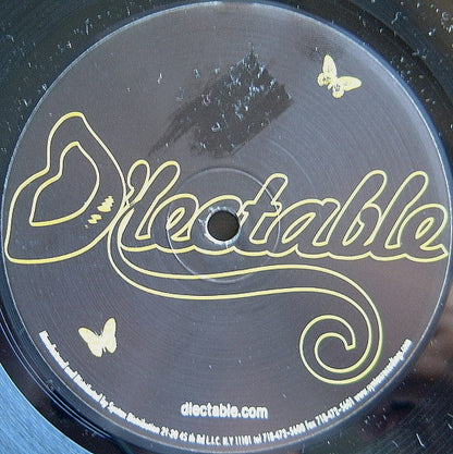 Various : Deep Ending EP (12", EP)