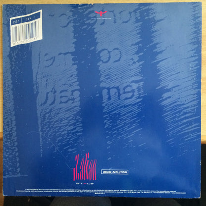 Vi-King : Do The Dance (12")