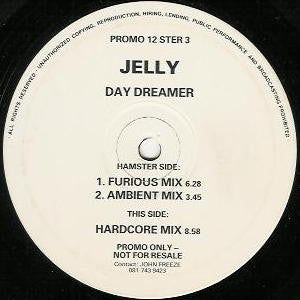 Jelly (2) : Day Dreamer (12")