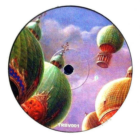 Lab 4 / Silicon Based Life* : Psychoactivated / Multiband (12")