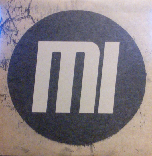 Blue States : The Walkabout EP (12", EP)