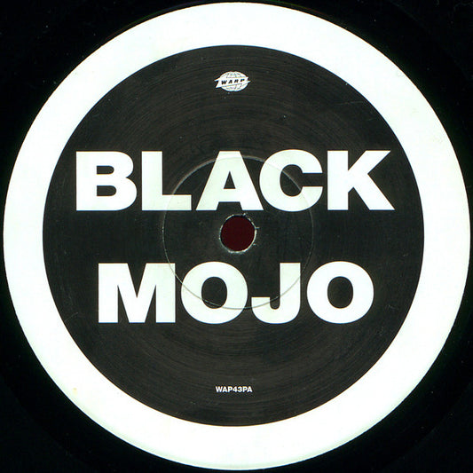 Black Mojo : Mojo's Workin' (12", Promo)