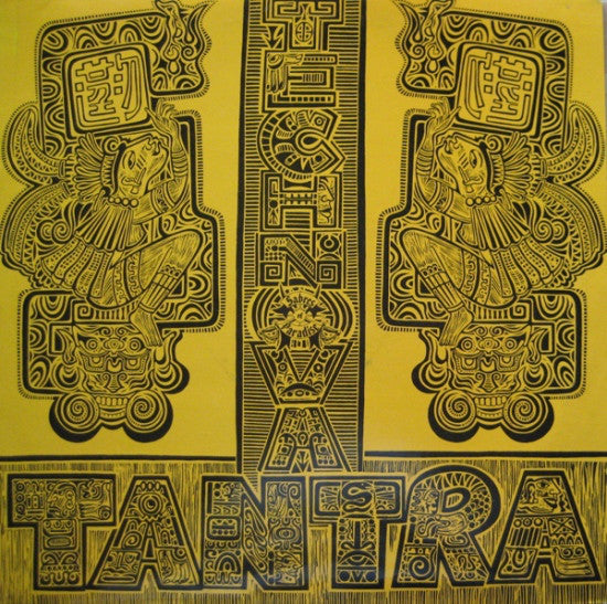 Technova : Tantra Remixes (12")