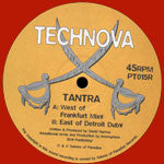 Technova : Tantra Remixes (12")