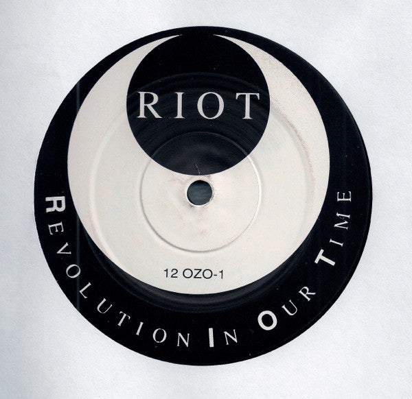 Ozo Featuring Gypsy Emcee K-Jam* : Om Mani Padmi Hom (Anambra River) (12")