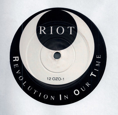 Ozo Featuring Gypsy Emcee K-Jam* : Om Mani Padmi Hom (Anambra River) (12")