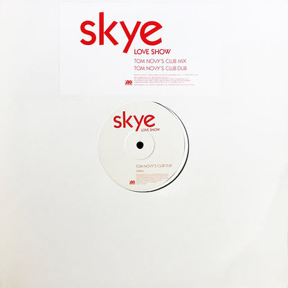 Skye (6) : Love Show (12", Promo)