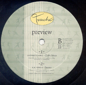 Various : Preview (12")