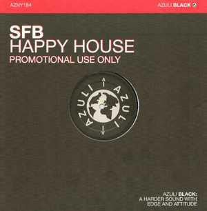 SFB : Happy House (12", Promo)