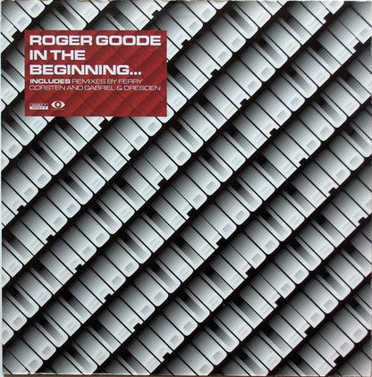 Roger Goode : In The Beginning... (12")