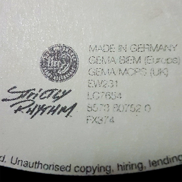 Michael Moog : That Sound (12")