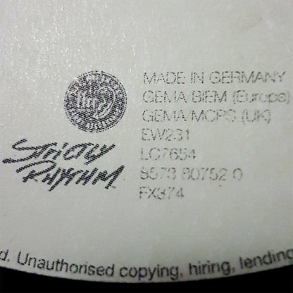 Michael Moog : That Sound (12")