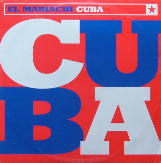 El Mariachi : Cuba (12", Single)