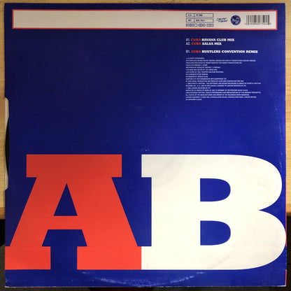 El Mariachi : Cuba (12", Single)