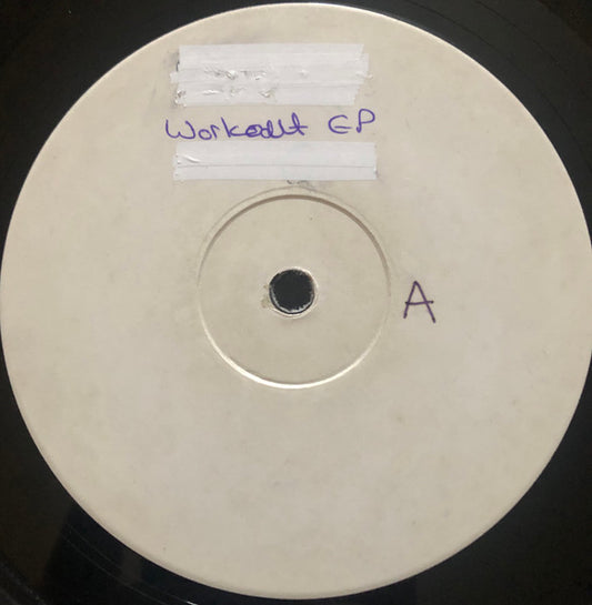 Unknown Artist : Workout EP (12", W/Lbl)