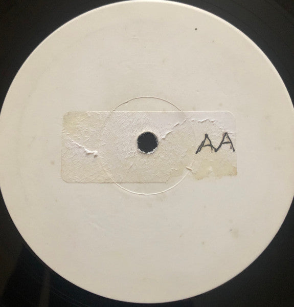 Unknown Artist : Workout EP (12", W/Lbl)