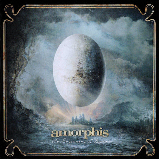 Amorphis : The Beginning Of Times (CD, Album)