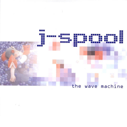 J's Pool : The Wave Machine (2xLP)