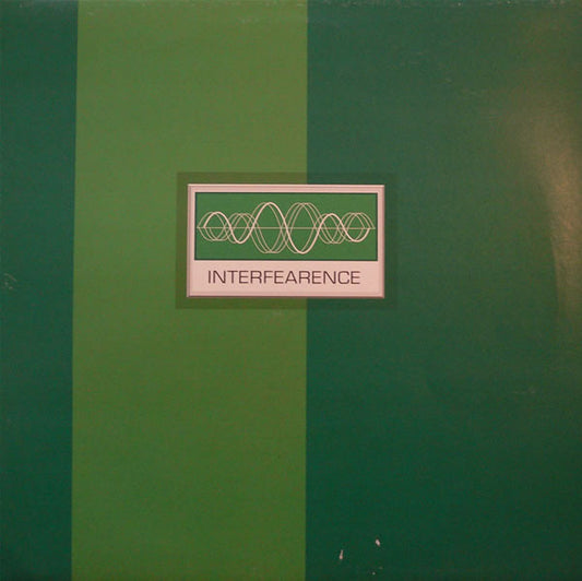 Interfearence : Live Or Die (12", Ltd, Promo)