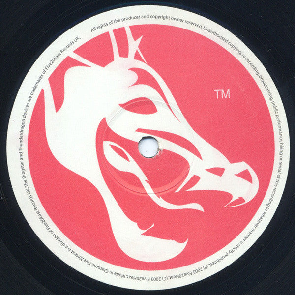 The Hong Kong Micros : Hot Club Joints Volume 1 (12")