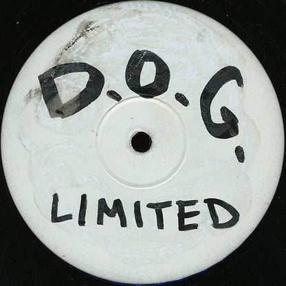 D.O.G. Limited : D.O.G. Limited  (12", S/Sided, Single, W/Lbl)