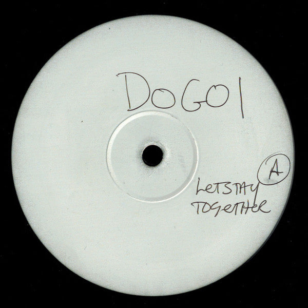 D.O.G. Limited : D.O.G. Limited  (12", S/Sided, Single, W/Lbl)