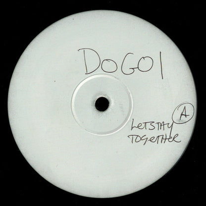 D.O.G. Limited : D.O.G. Limited  (12", S/Sided, Single, W/Lbl)