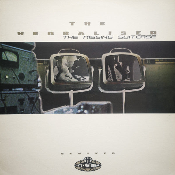 The Herbaliser : The Missing Suitcase (Remixed) (12", Single)