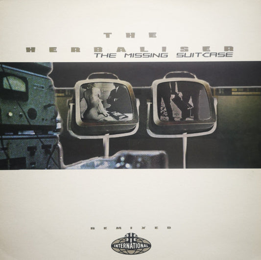 The Herbaliser : The Missing Suitcase (Remixed) (12", Single)