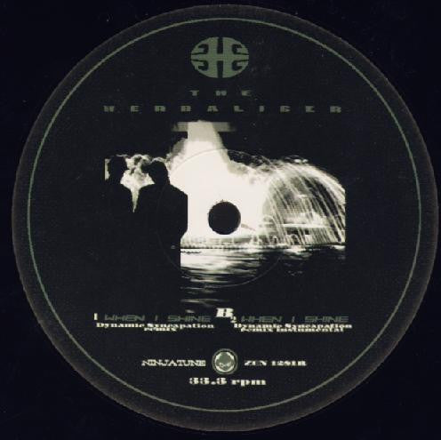 The Herbaliser : The Missing Suitcase (Remixed) (12", Single)