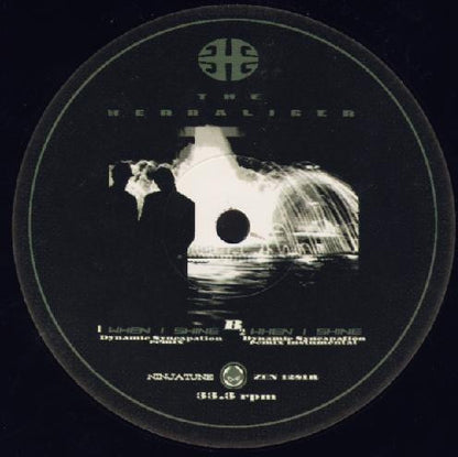 The Herbaliser : The Missing Suitcase (Remixed) (12", Single)