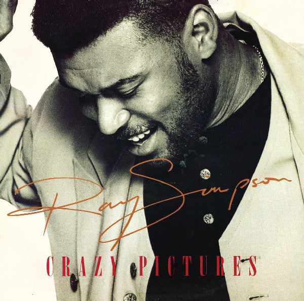 Ray Simpson (2) : Crazy Pictures (12")