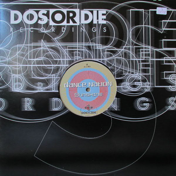 Dance Nation : Sunshine (12")