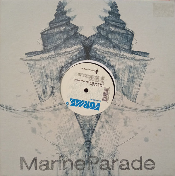 Forme (2) : Let It All Out (12")