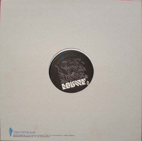 Forme (2) : Let It All Out (12")