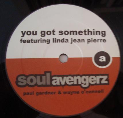 Soul Avengerz : Sampler Vol. 3 (12")
