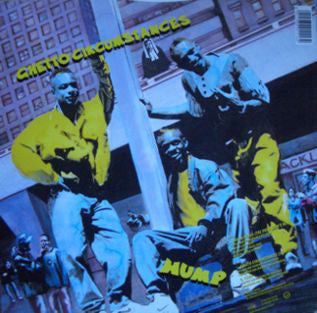 Cash Crew : Green Grass (12")