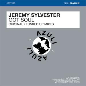 Jeremy Sylvester : Got Soul (12")