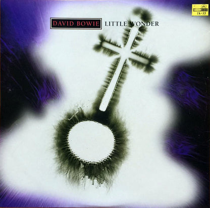 David Bowie : Little Wonder (12", Single)