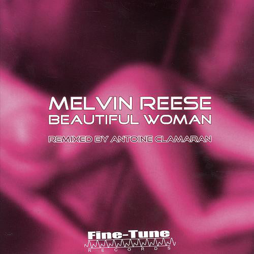 Melvin Reese : Beautiful Woman (12")