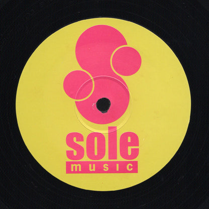 Robinson Wall Project Featuring Gary Michael Wade : Deep Down (12")