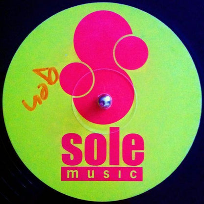 Robinson Wall Project Featuring Gary Michael Wade : Deep Down (12")