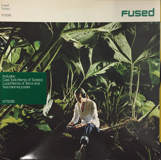 Fused : Twisted (12")