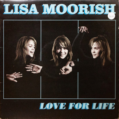 Lisa Moorish : Love For Life (12")