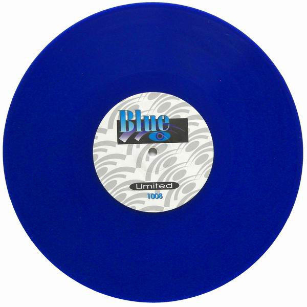 Itty Bitty, Boozy Woozy & Greatski : Pumped Up Funk (10", Blu)