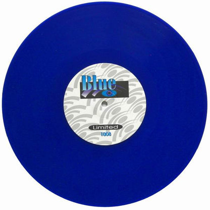 Itty Bitty, Boozy Woozy & Greatski : Pumped Up Funk (10", Blu)