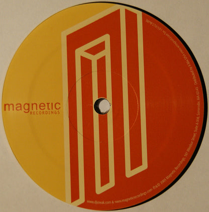 DJ Sneak : Funky Rhythm (12")