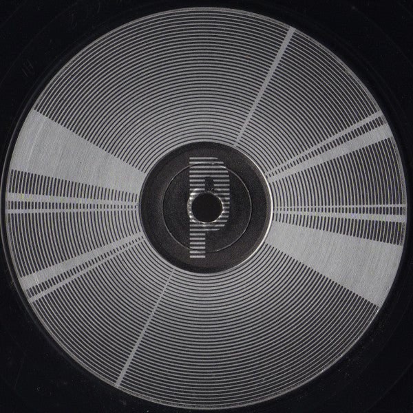 Frankie Dark : The Dark Project (12")