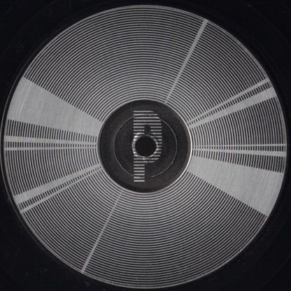 Frankie Dark : The Dark Project (12")