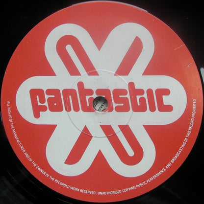 The Cotton Club* : The Rock EP (12", EP)